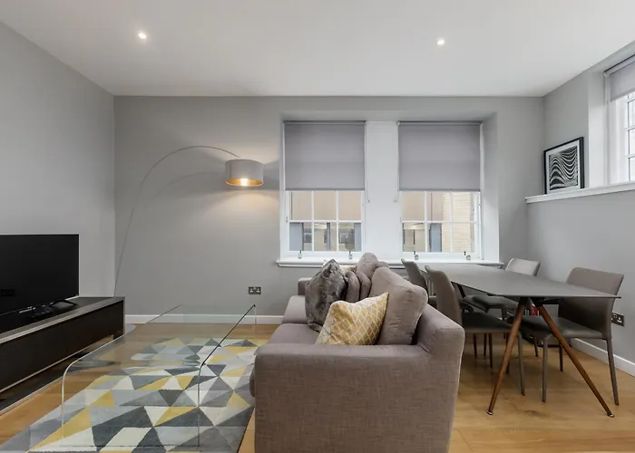 Destiny Scotland Apartments At Canning Street Lane