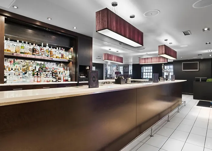 Radisson Blu Hotel, Edinburgh City Centre